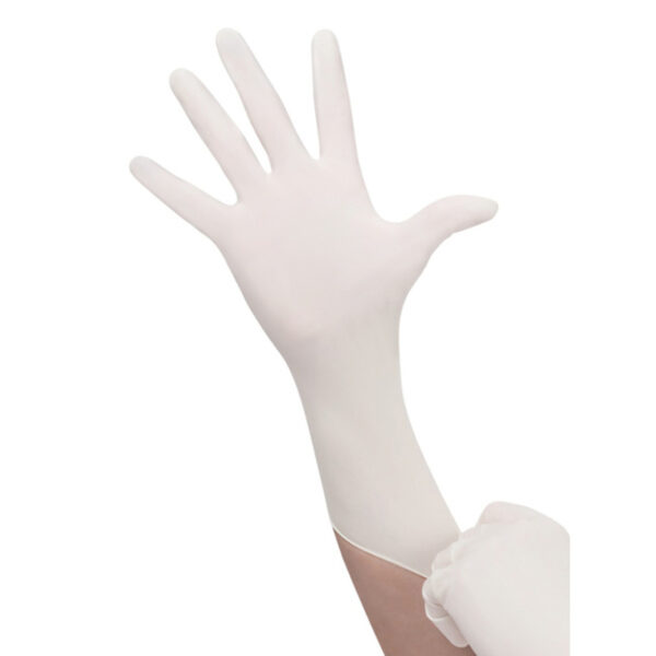 Latex gloves