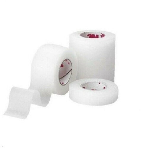 Transpore Plastic Perforated Waterproof Tape