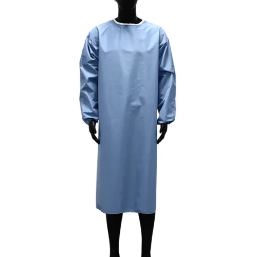 PE Isolation Gown
